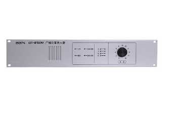 邯郸海湾GST-GF500WA广播功率放大器